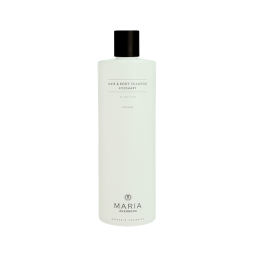 [3001-00500] Hair & Body Shampoo Rosemary (500 ml)