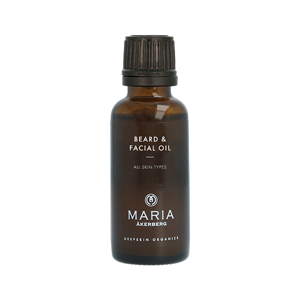 [0012-00030] Beard & Facial Oil