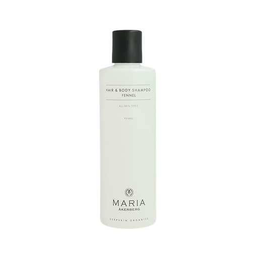 [3069-00250] Hair & Body Shampoo Fennel (250 ml)