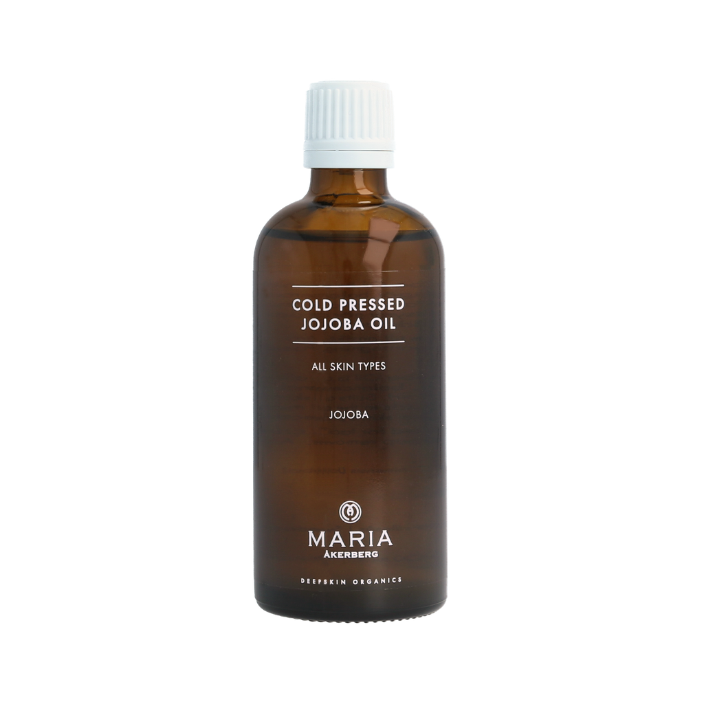 [2039-00100] Cold Pressed Jojoba Oil (100 ml)