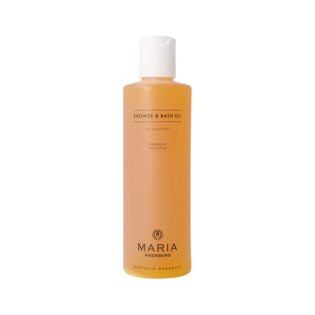 [3004-00250] Shower & Bath Oil (250 ml)