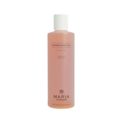 [3004-00250] Shower & Bath Oil (250 ml)