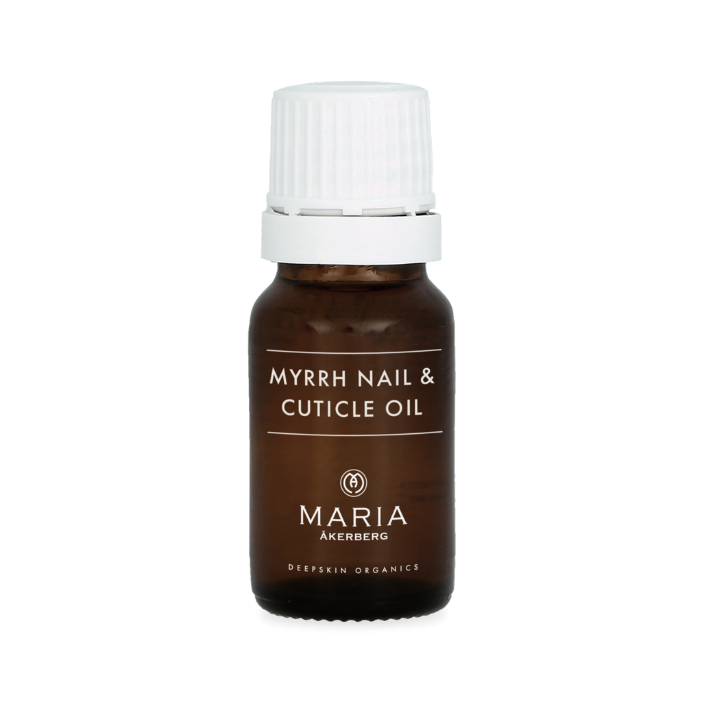 Myrrh Nail & Cuticle Oil