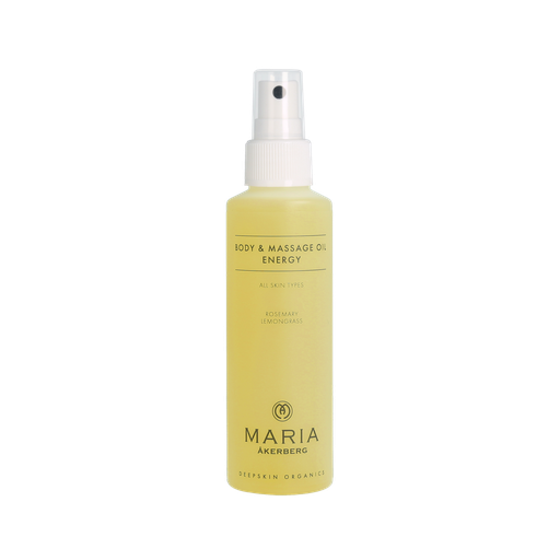 [3012-00125] Body & Massage Oil Energy (125 ml)