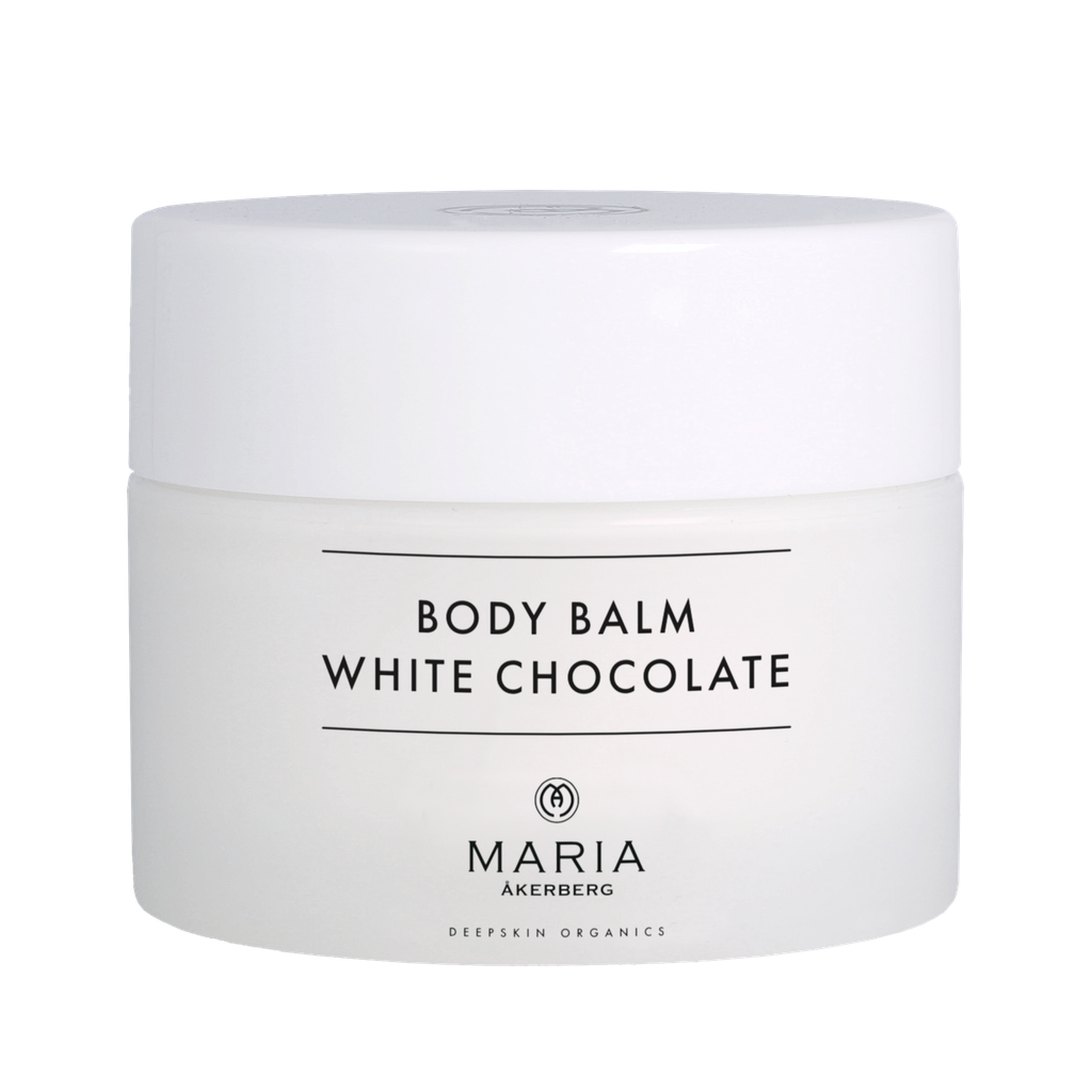 Body Balm White Chocolate