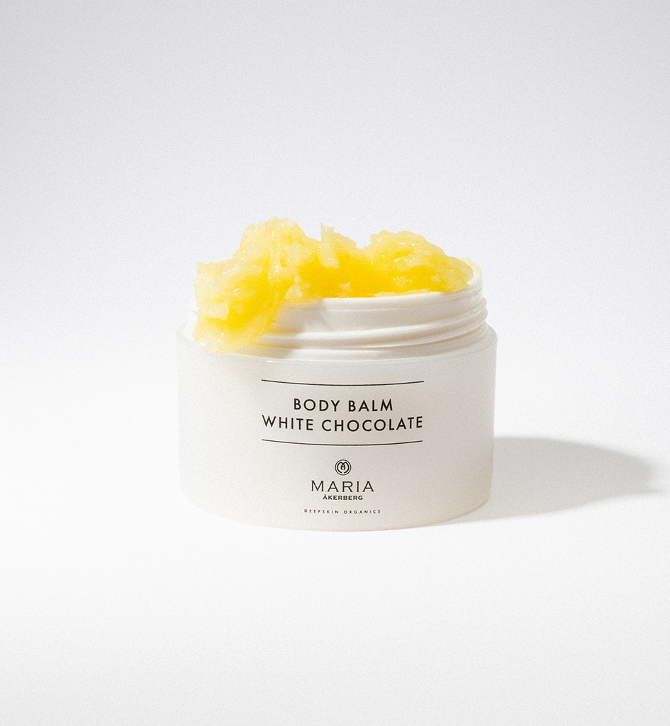 [3070-00100] Body Balm White Chocolate