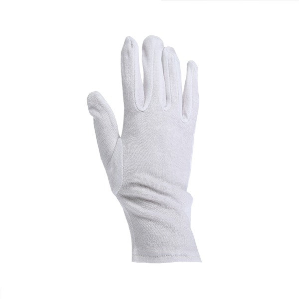 Cotton Gloves 2-Pack