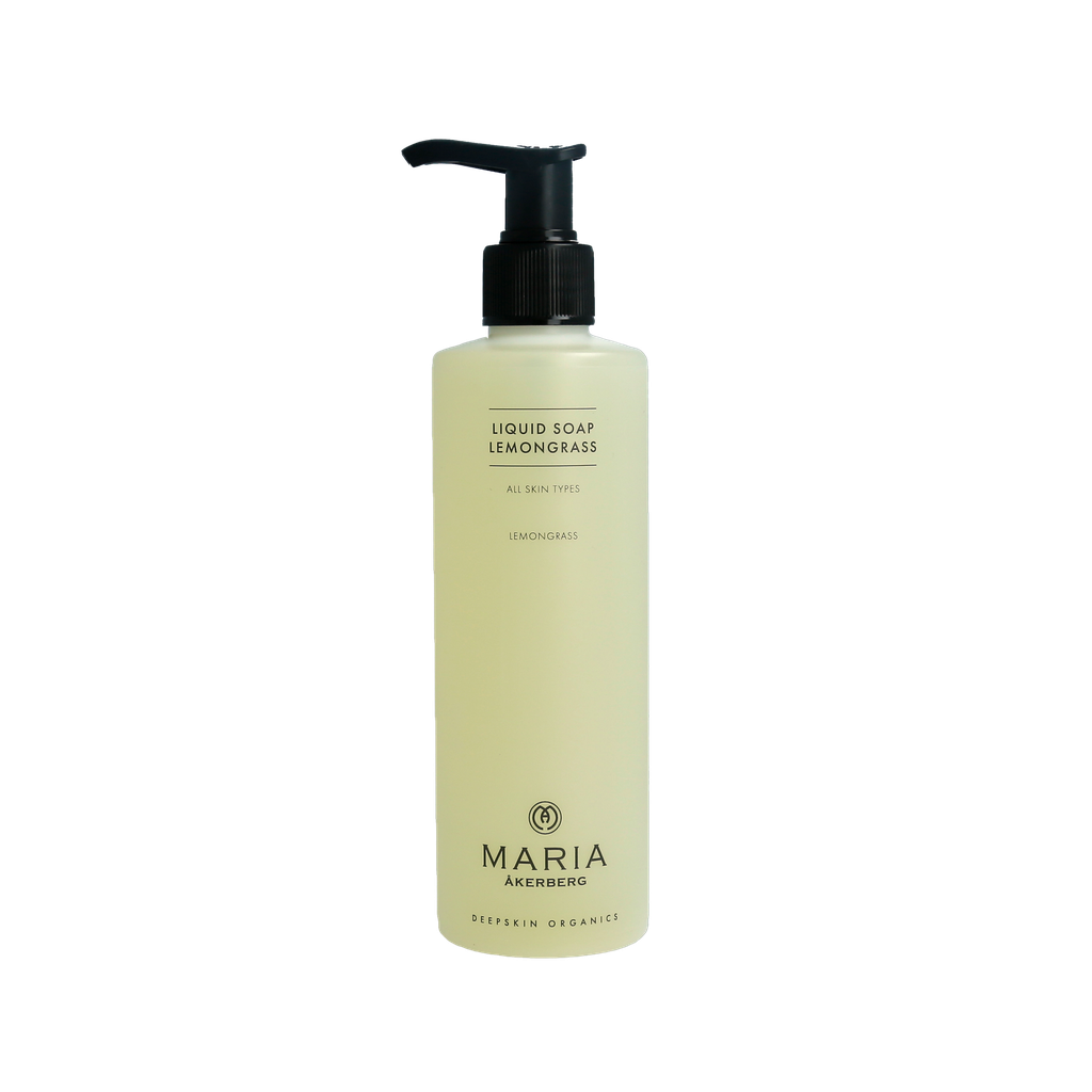 [3091-00250] Liquid Soap Lemongrass (250 ml)