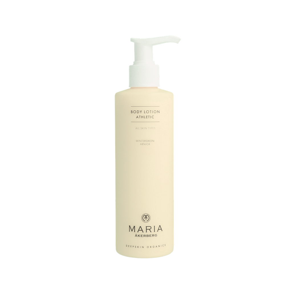 [3027-00250] Body Lotion Athletic