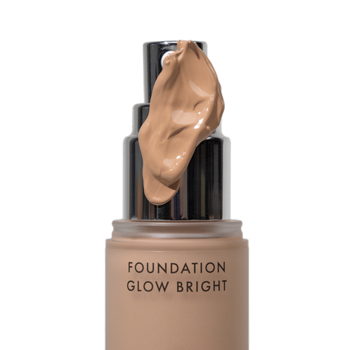 [8018-00030] Foundation Glow Bright