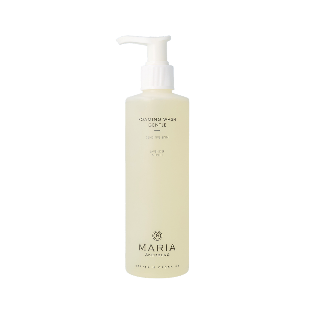 [1050-00250] Foaming Wash Gentle (250 ml)