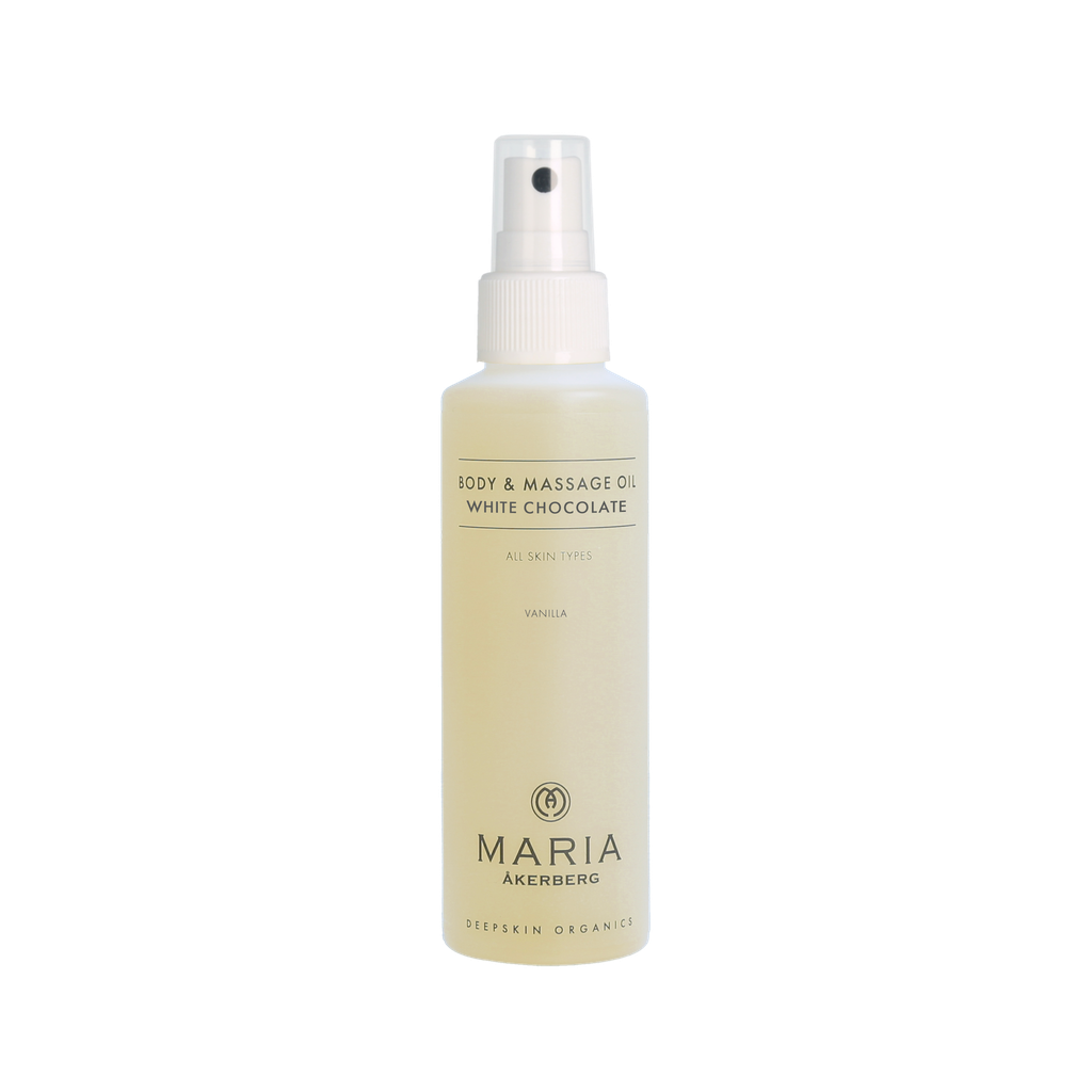 Body & Massage Oil White Chocolate