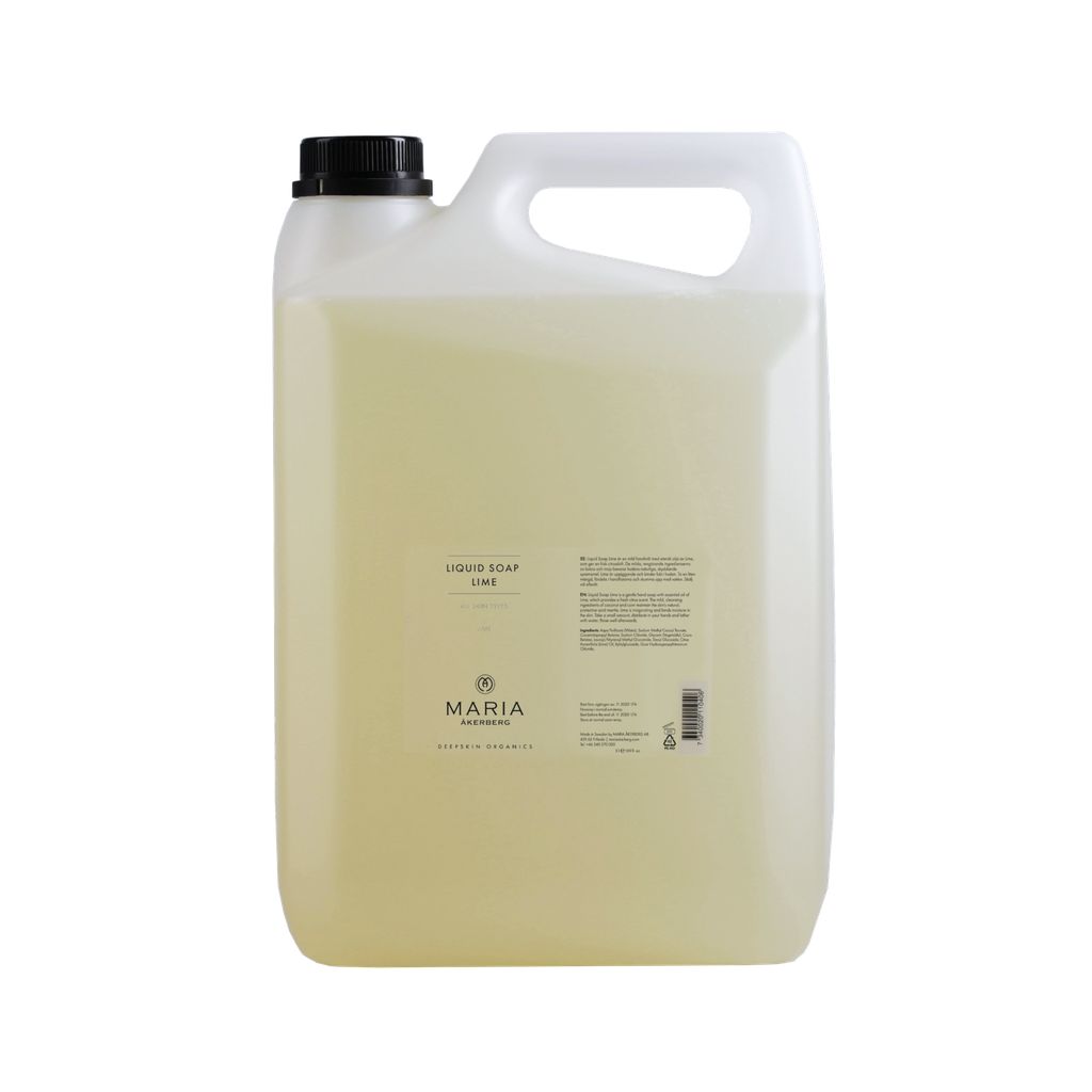 [3094-05000] Liquid Soap Lime (5 L)