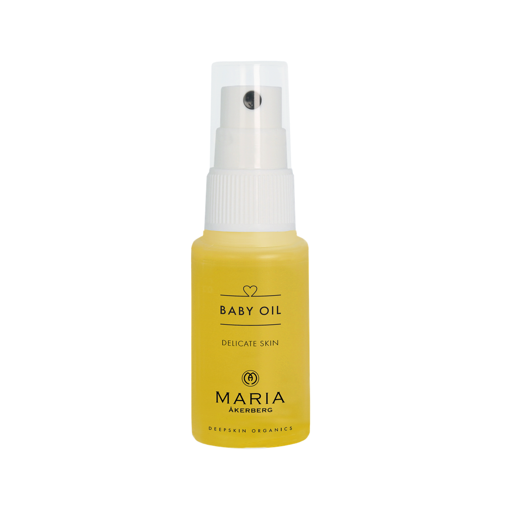 [5001-00030] Baby Oil (30 ml)