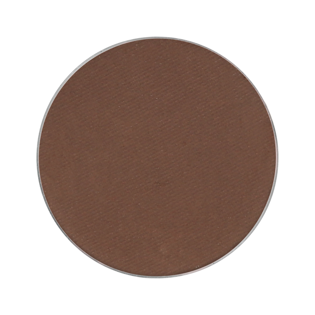 [8161-00004] Eyeshadow Refill Magnetic (Warm Brown)