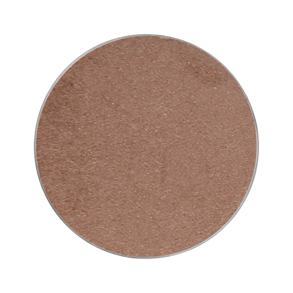 [8161-00008] Eyeshadow Refill Magnetic (Shiny Mocha)