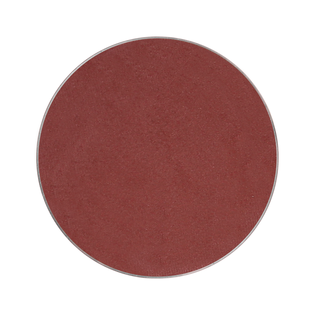 [8162-00040] Eyeshadow Refill Magnetic (Ruby Red)