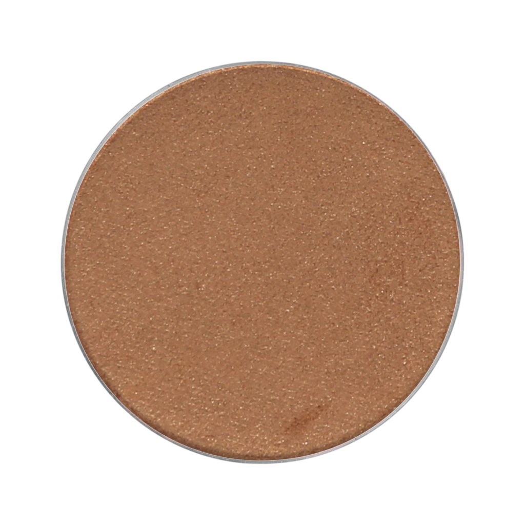 [8162-00021] Eyeshadow Refill Magnetic (Shiny Amber)