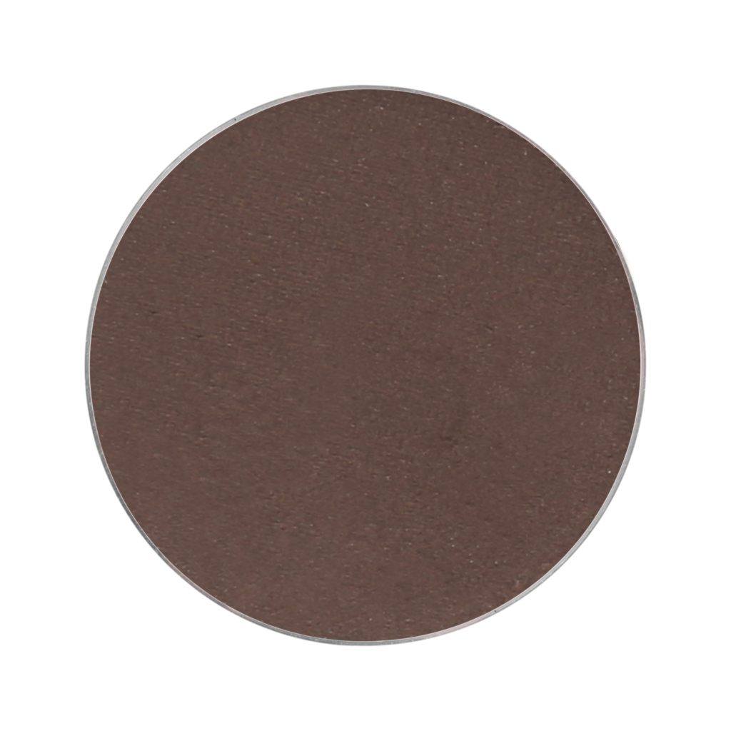 [8162-00012] Eyeshadow Refill Magnetic (Cold Brown)