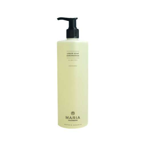 [3091-00500] Liquid Soap Lemongrass (500 ml)