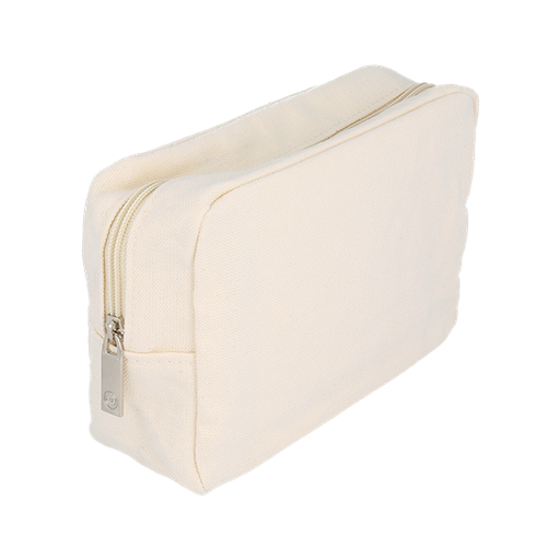 [9000-00250] Organic Cotton Vanity Bag