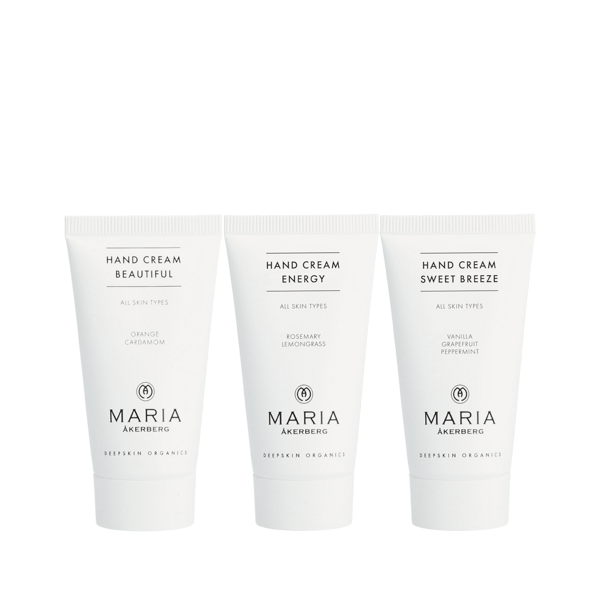 Hand Cream Trio