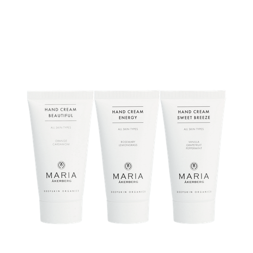 [2110-C0004] Hand Cream Trio