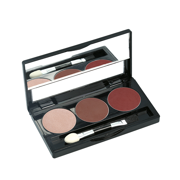 [8062-00102] Eyeshadow Collection Mahogany