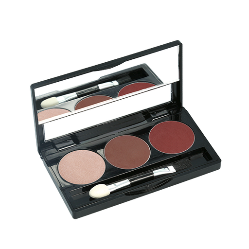 [8062-00102] Eyeshadow Collection Mahogany