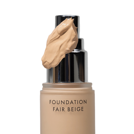 [8019-00030] Foundation Fair Beige