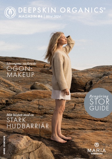 [9054-00134] Deepskin Magazine #3 Autumn 2024 (Swedish)