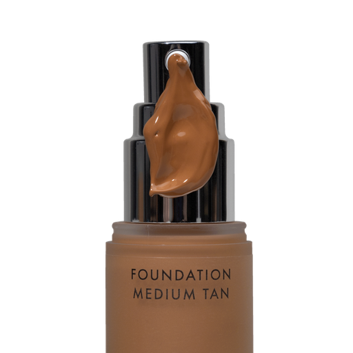 [8002-00030] Foundation Fair Tan