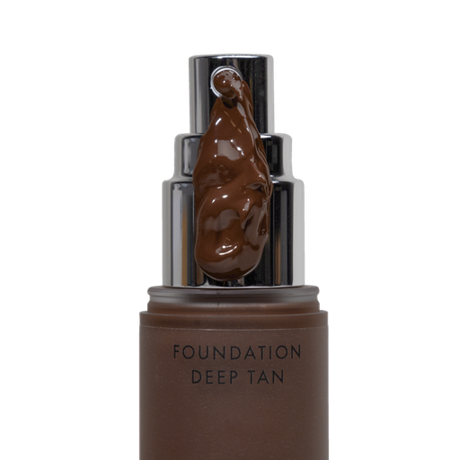 [8001-00030] Foundation Deep Tan