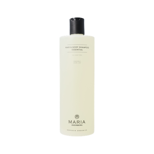 [3078-00500] Hair & Body Shampoo Essential (500 ml)