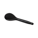 Gua Sha Spoon Black Obsidian