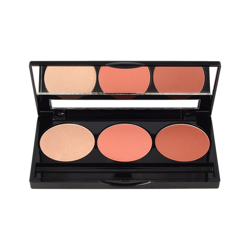 [2404-C0001] Face Palette Summer Haze