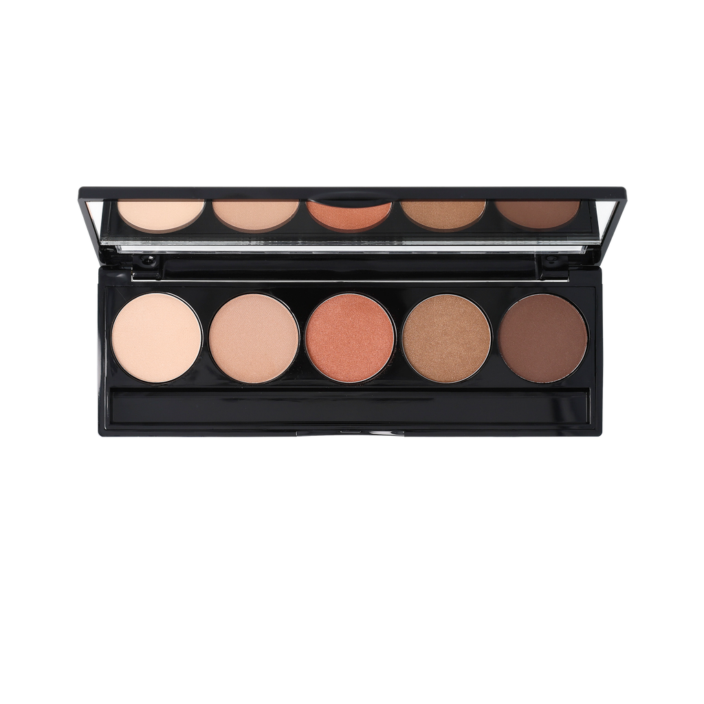 Eyeshadow Collection Warm Earth