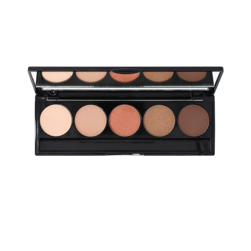 [2408-C0001] Eyeshadow Collection Warm Earth