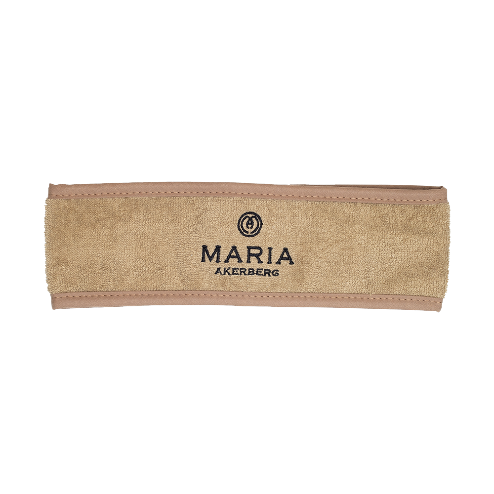 [9043-00014] Head Band (Beige)