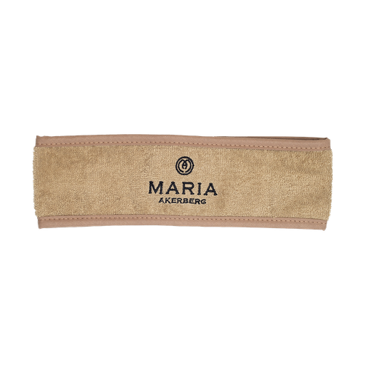 [9043-00014] Head Band (Beige)