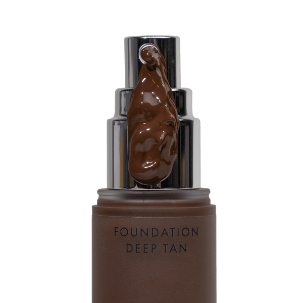 [8001-00030] Foundation (Deep Tan)