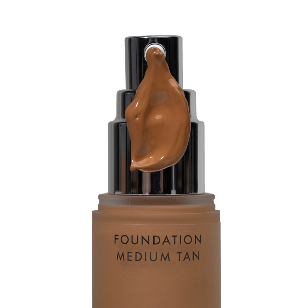 [8002-00030] Foundation (Medium Tan)