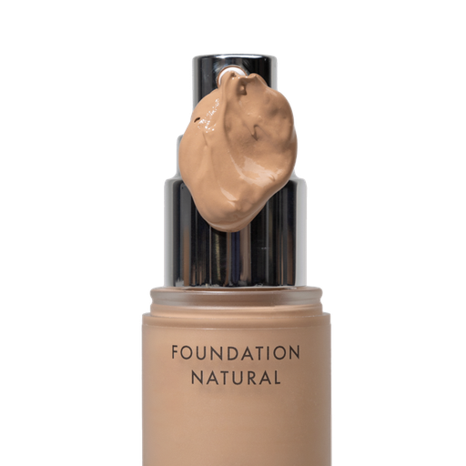 [8007-00030] Foundation (Natural)