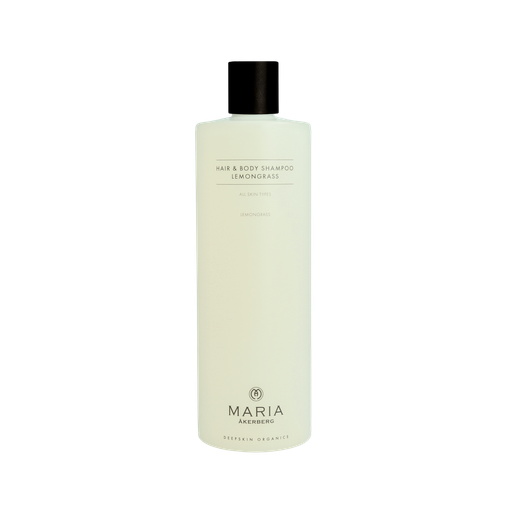 Hair & Body Shampoo Lemongrass