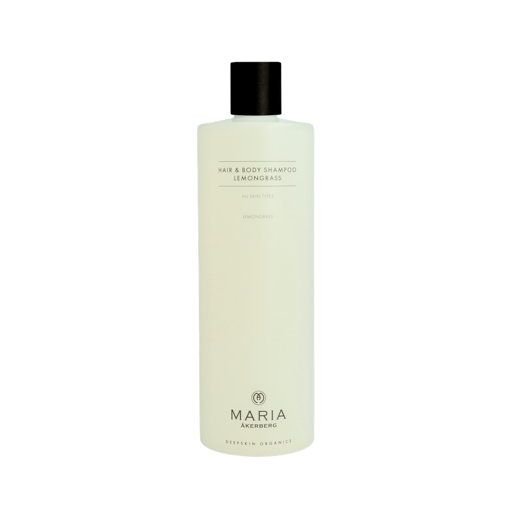 Hair & Body Shampoo Lemongrass