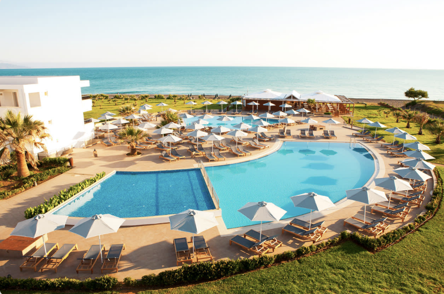 Sunprime Platanias/Crete, Visit